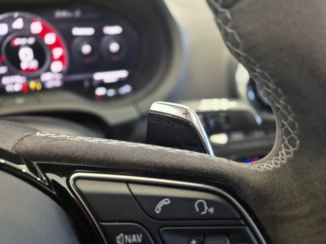 AUDI RS 3 SPB - ACC/Lim - Sens. Park. - Tetto