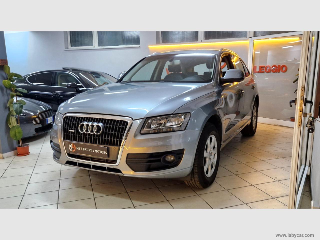 AUDI Q5 2.0 TDI 163 CV quattro Advanced