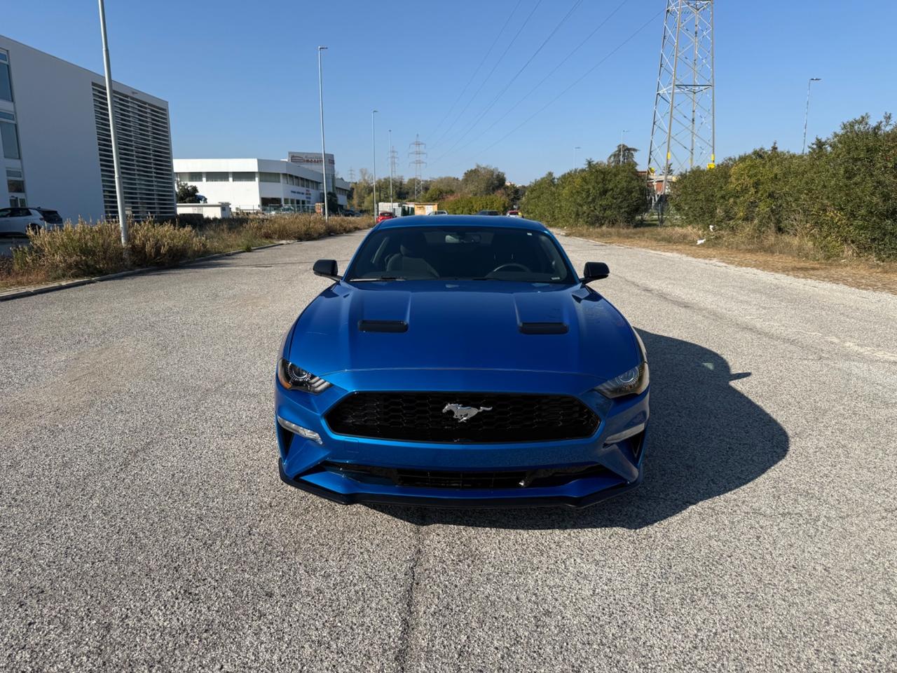 Ford Mustang Fastback 2.3 EcoBoost 2020