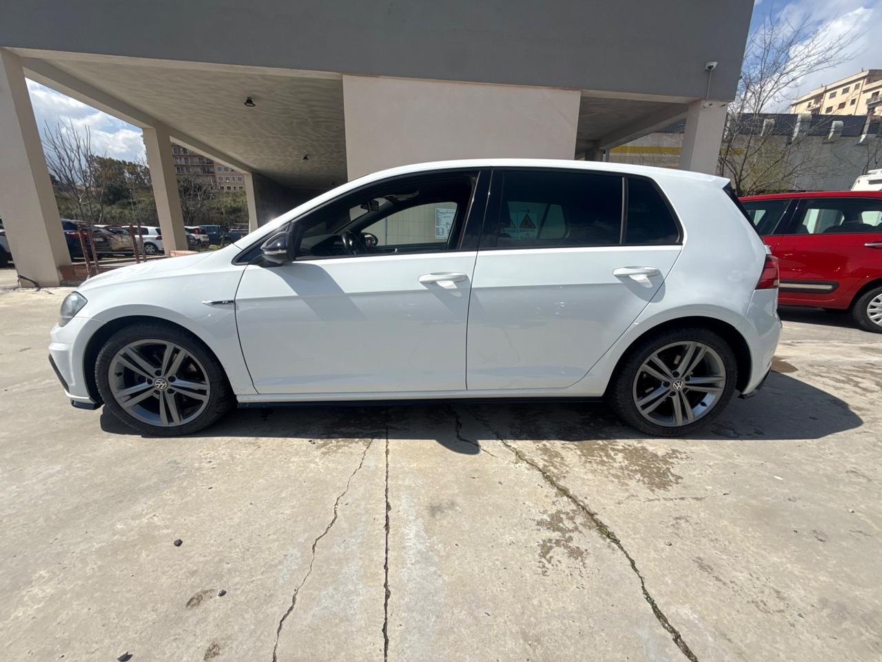 Volkswagen Golf 1.6 TDI 115 CV 5p. Executive BlueMotion Technology