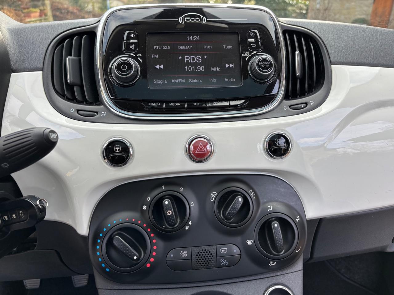 Fiat 500 1.2 Lounge OK NEOPATENTATI