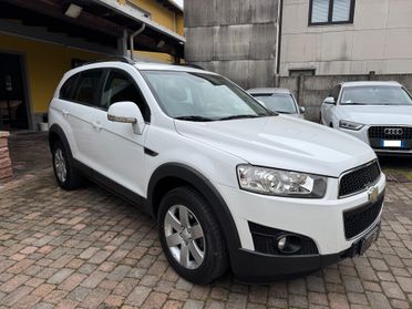 Chevrolet Captiva 2.2 VCDi 163CV 2WD LT 7 POSTI