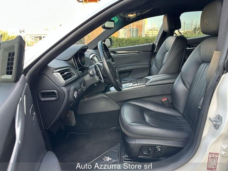 Maserati Ghibli 3.0 Diesel *UFF.ITA, 1 PROP, NO SUPERBOLLO*