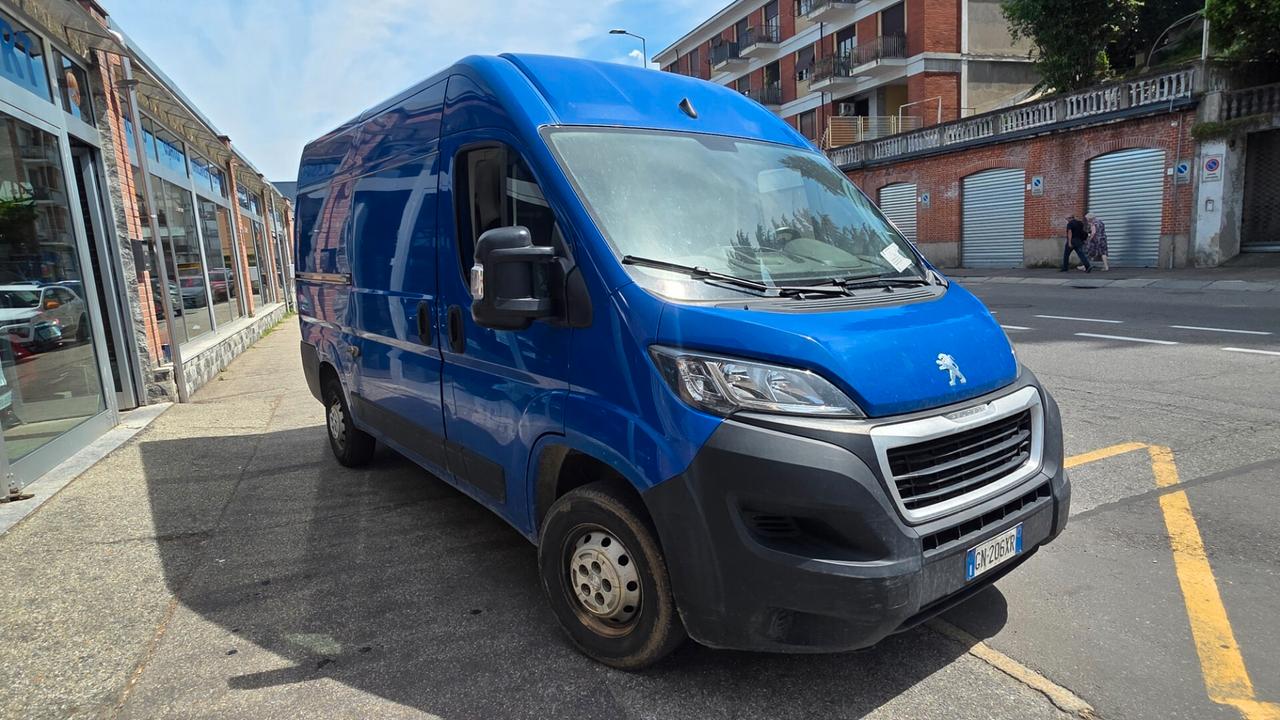 Peugeot Boxer 33 2.2 BlueHDi 140 S&S PM-TM Furgone+iva