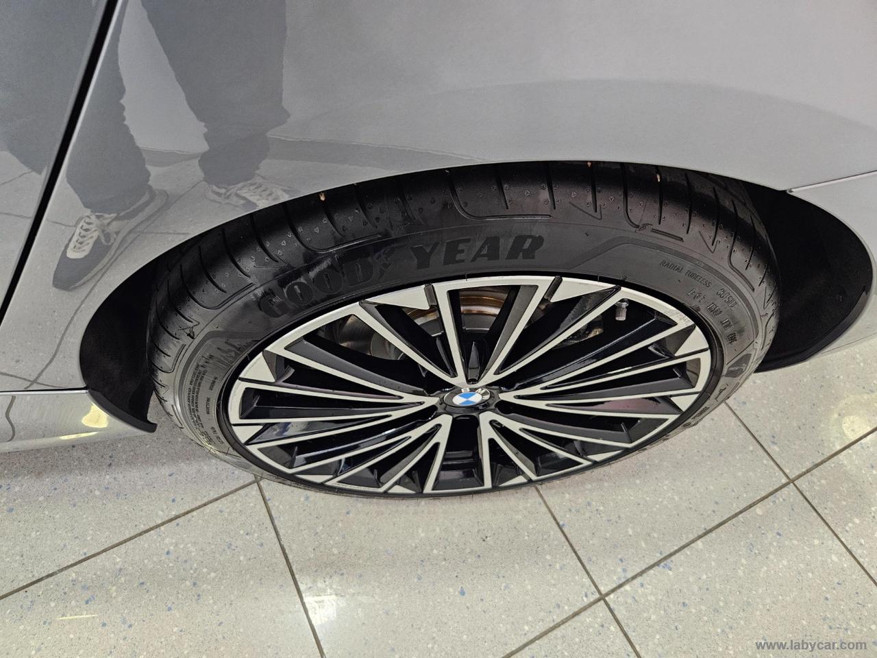 BMW 218d Active Tourer Msport