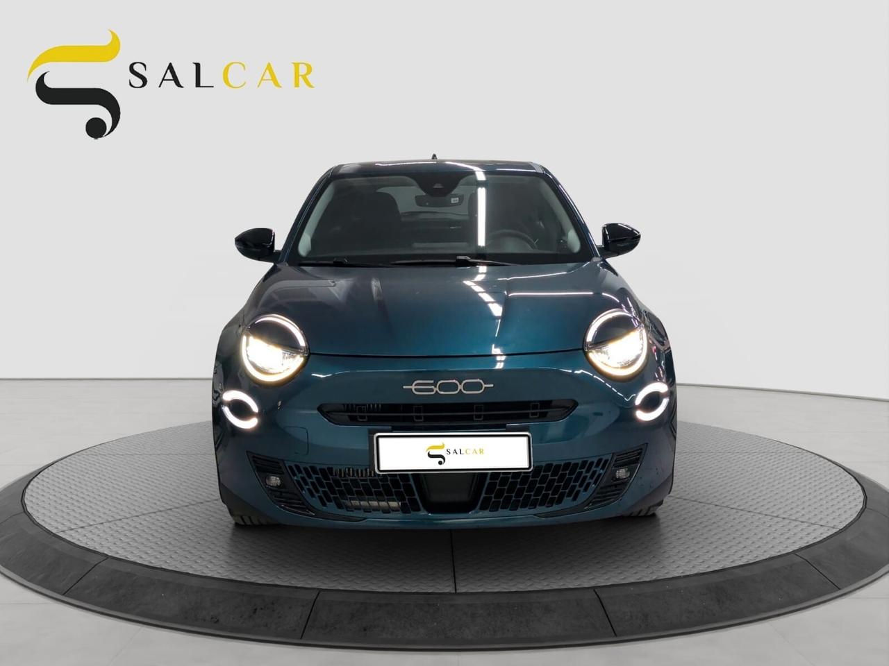 Fiat 600 Hybrid 145 CV DCT MHEV 2025
