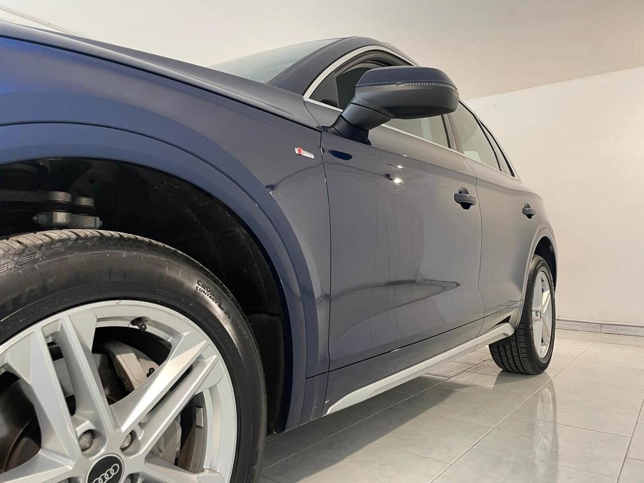 Audi Q5 40 TDI 204 CV quattro S-LINE IVA ESPOSTA