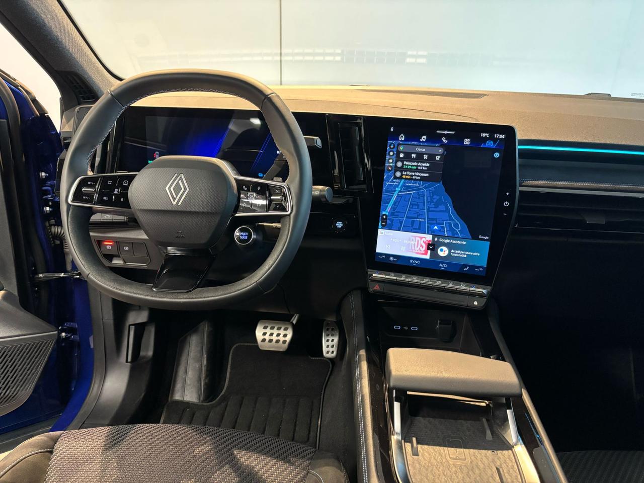 RENAULT Austral - Austral 1.2 E-Tech full hybrid Techno Esprit Alpine 200cv auto