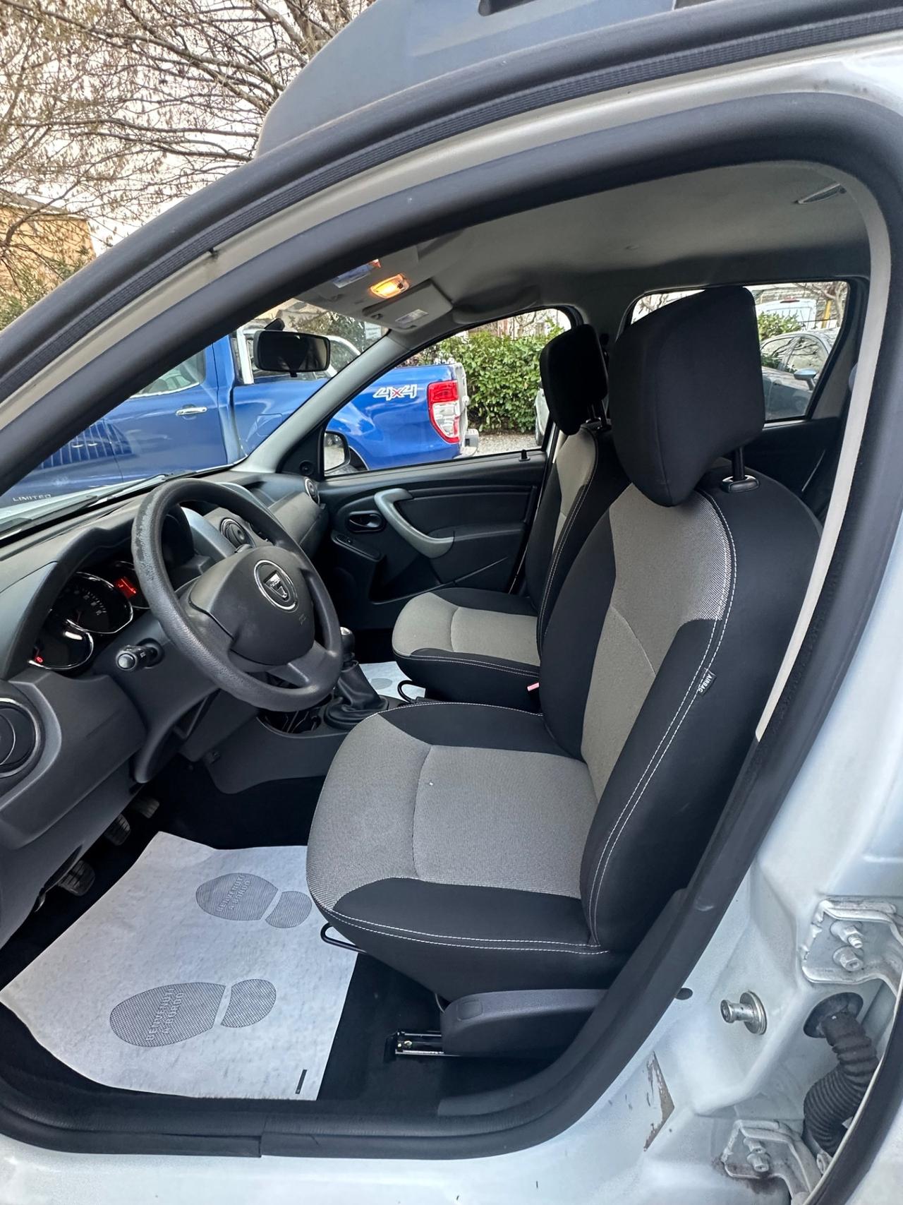 Dacia Duster 1.5 dCi 110CV 4x2 Ambiance