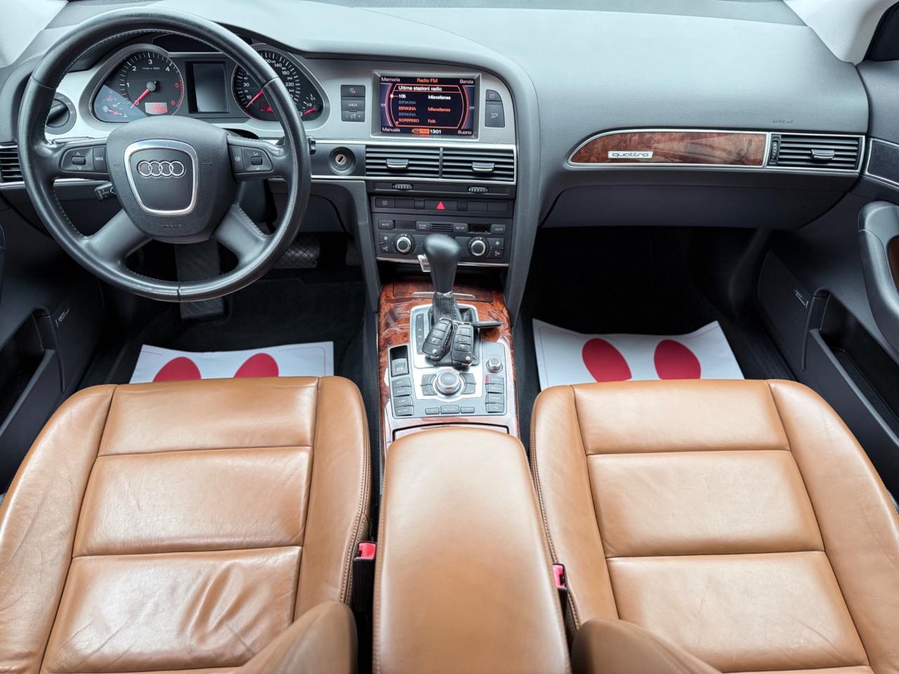 Audi A6 Avant 2.7 V6 TDI F.AP. quattro tiptronic