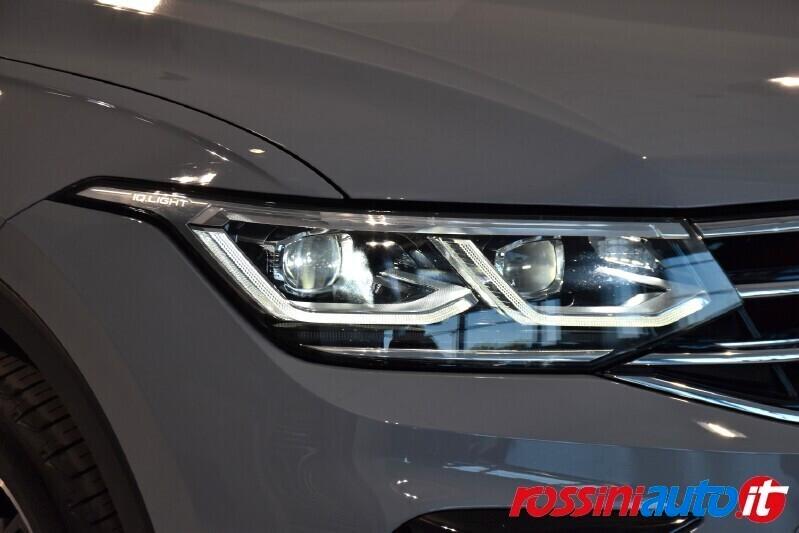 VOLKSWAGEN TIGUAN 1.5 TSI 150 CV DSG ELEGANCE + R19 AUKLAND CARGO