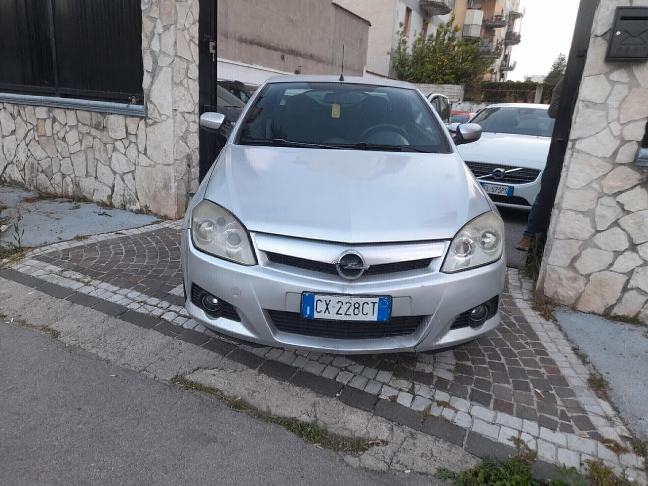 Opel Tigra TwinTop 1.4 16V Enjoy