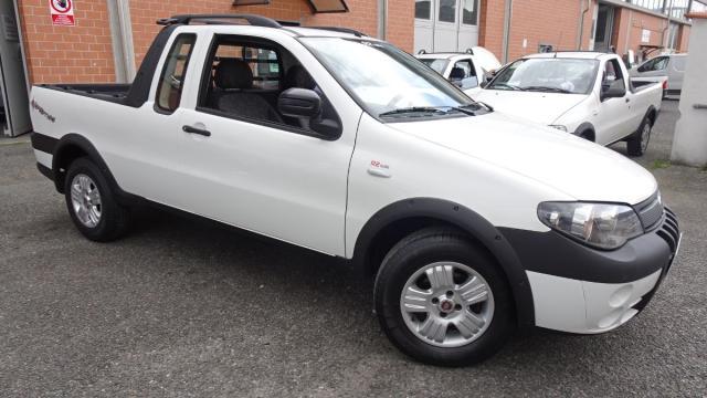 FIAT - Strada FIORINO PICK-UP ADVENTURE 69000 KM !!!!