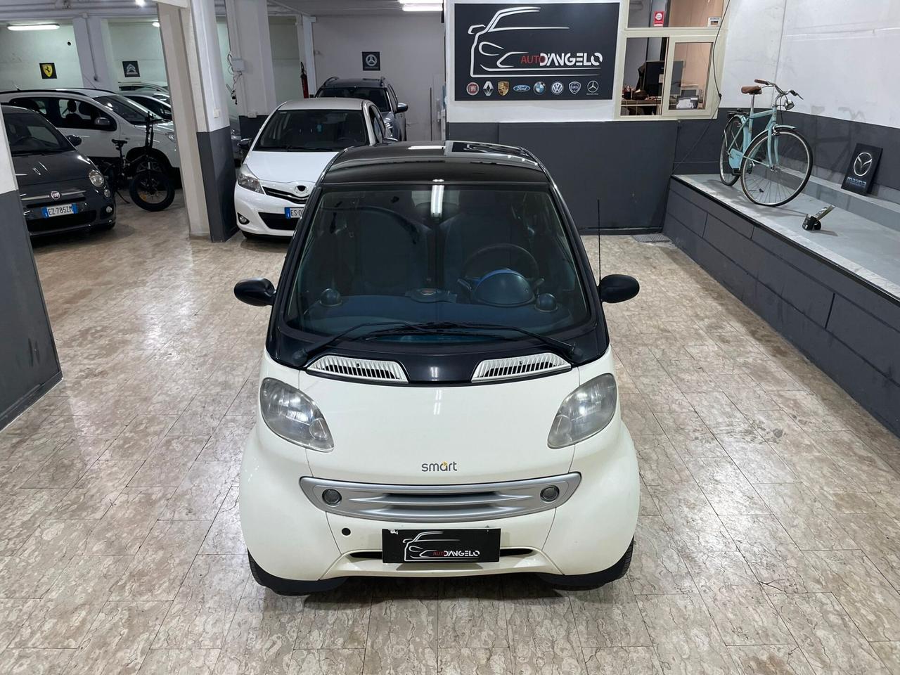 Smart Smart 600 smart & passion (40 kW)