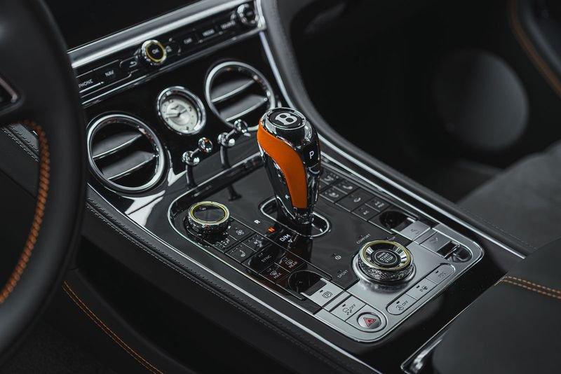Bentley Continental GT CONTINENTAL GT V8 *PACCHETTO MULLINER*