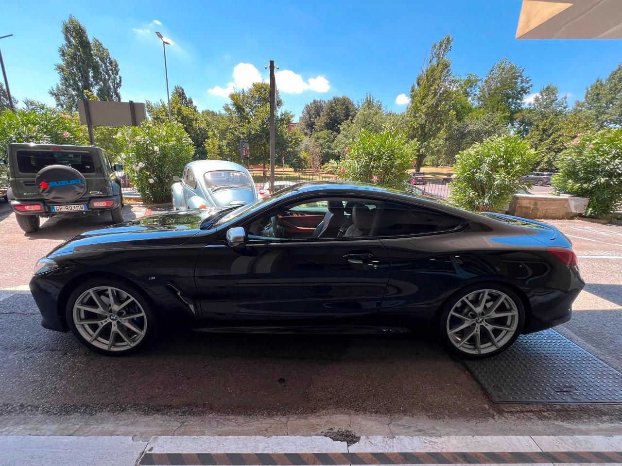 BMW 850 M 850i Coupe xdrive auto