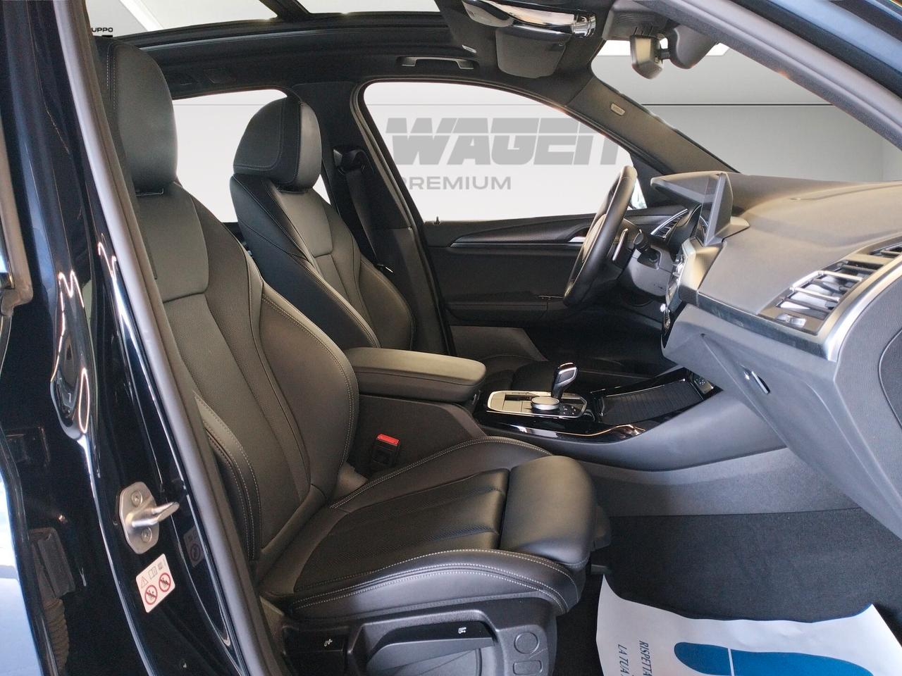 Bmw X3 xDrive30d 249CV 48V Msport - TETTO APRIBILE