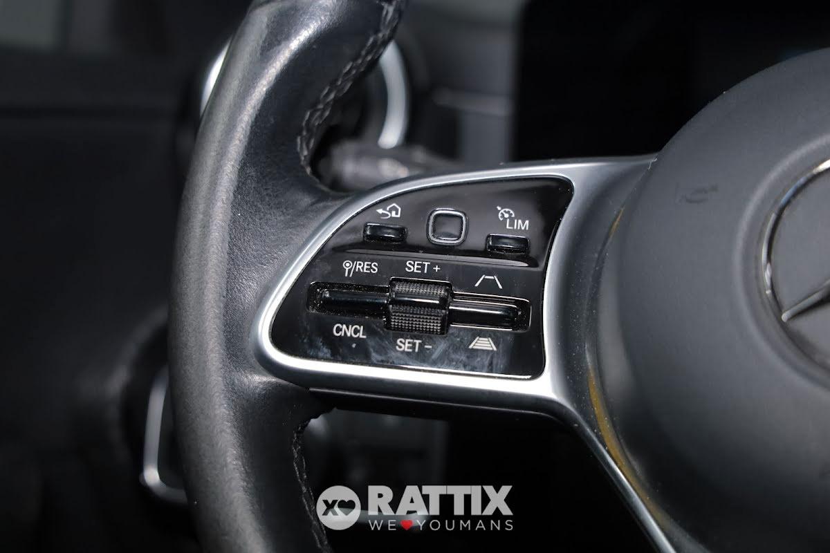 Mercedes-Benz CLA 200 d Shooting Brake Business Extra auto