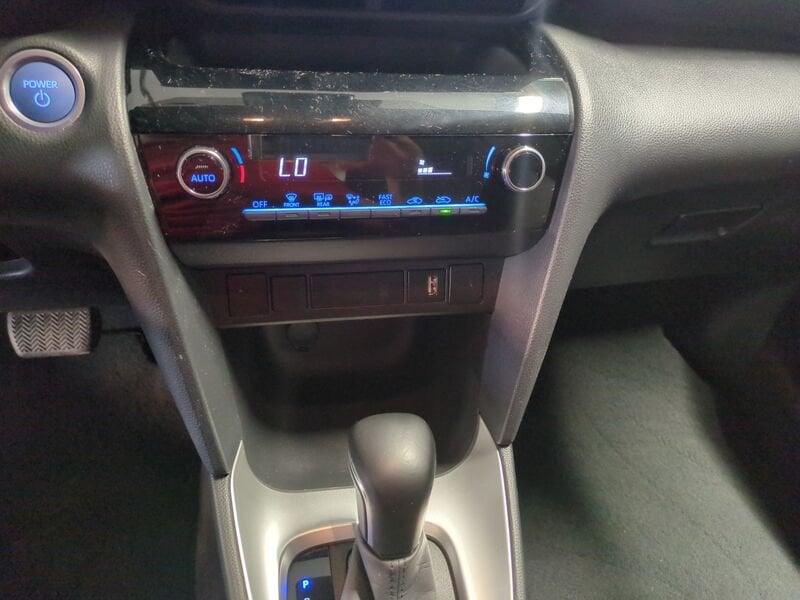 Toyota Yaris Cross 1.5 Hybrid 5p. E-CVT Trend