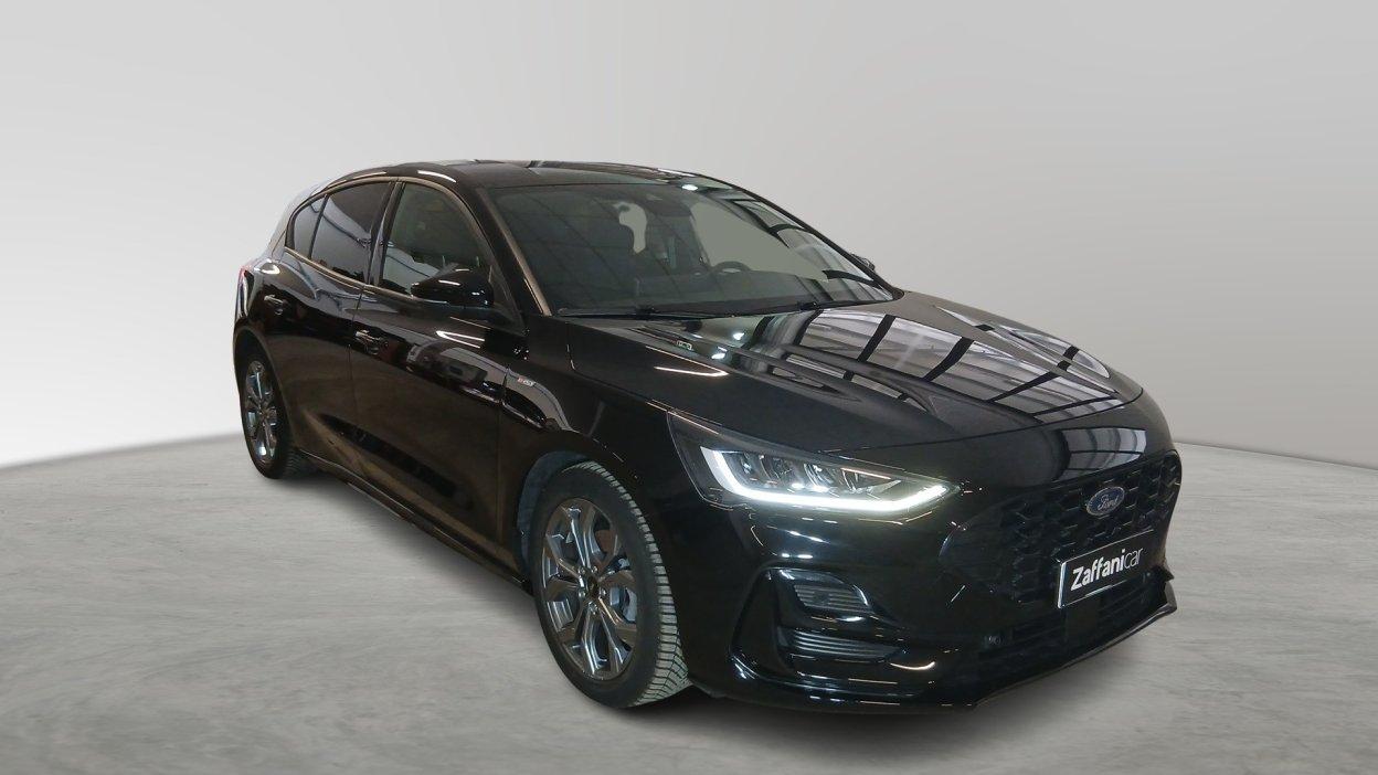 FORD Focus 4ª serie - Focus 1.5 EcoBlue 115 CV automatico 5p. ST-Line