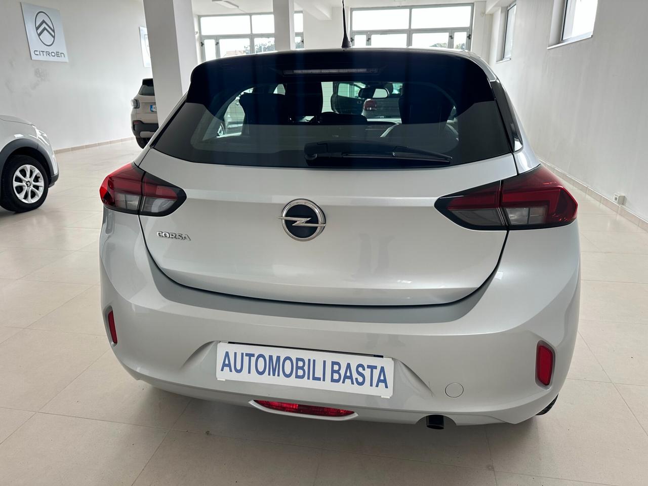 Opel Corsa 1.2 100 CV aut. Elegance "Km 72.000"