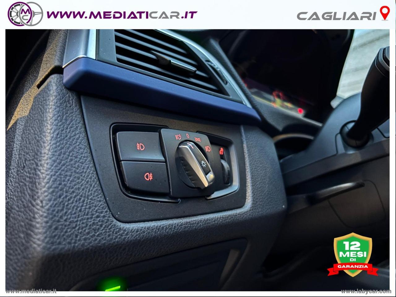 BMW 430d Gran Coupé Msport