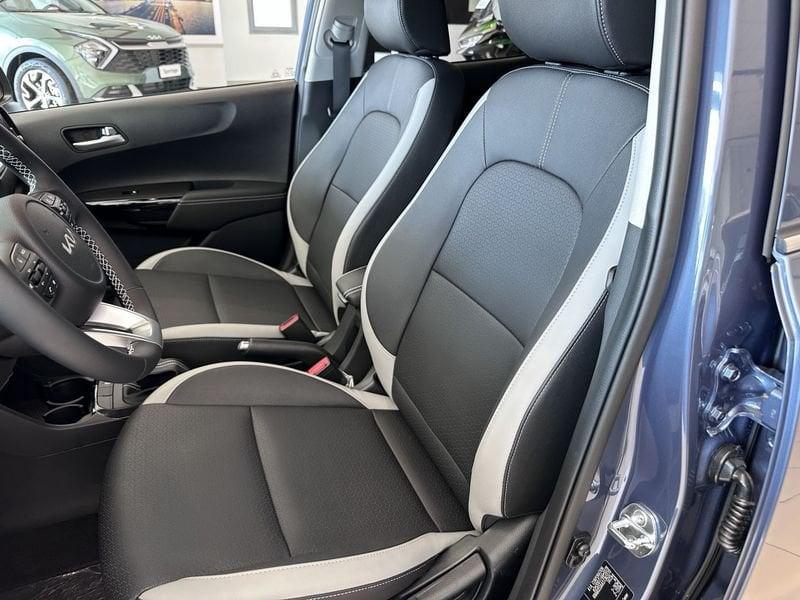 KIA Picanto 1.2 12V 5 porte AMT Style