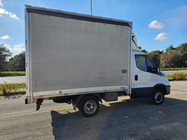 IVECO Daily 35C16 Quad-tor 3.0 HPT PASSO 3000 CASSA 6 BANCALI