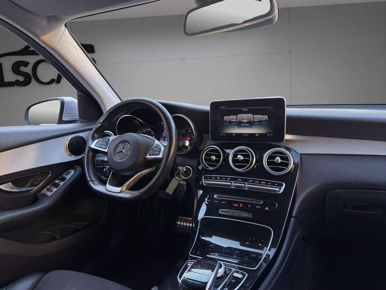 Mercedes GLC SUV GLC 220D Premium - Unipro - Promo Finanziamento