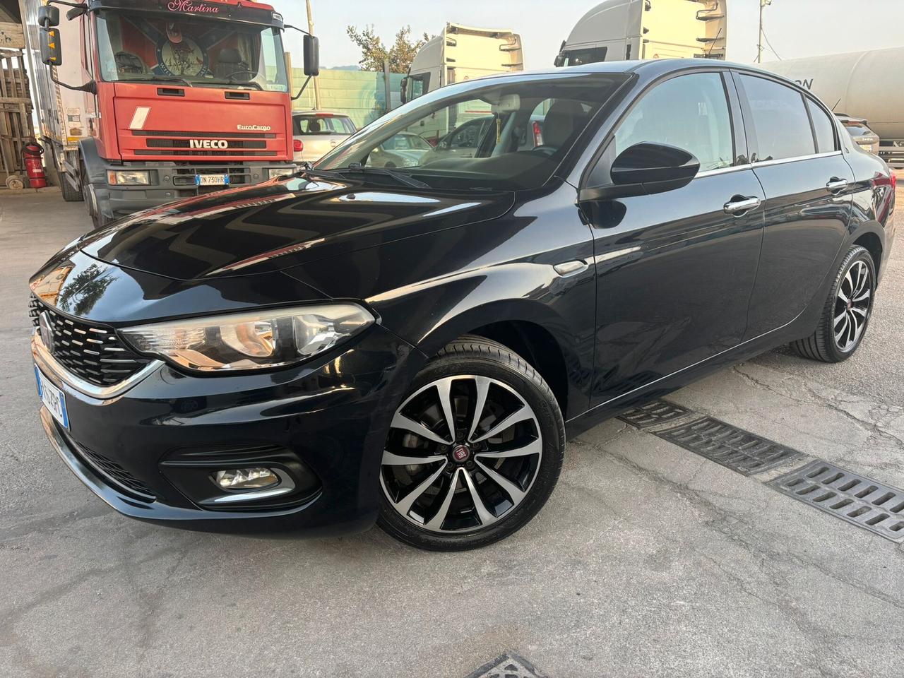 Fiat Tipo 1.6 Mjt S&S SW Lounge