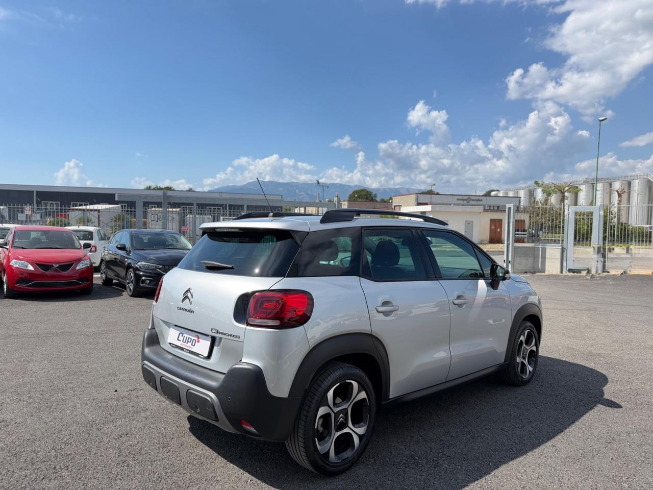 Citroen C3 Aircross BlueHDi 120 S&S Shine