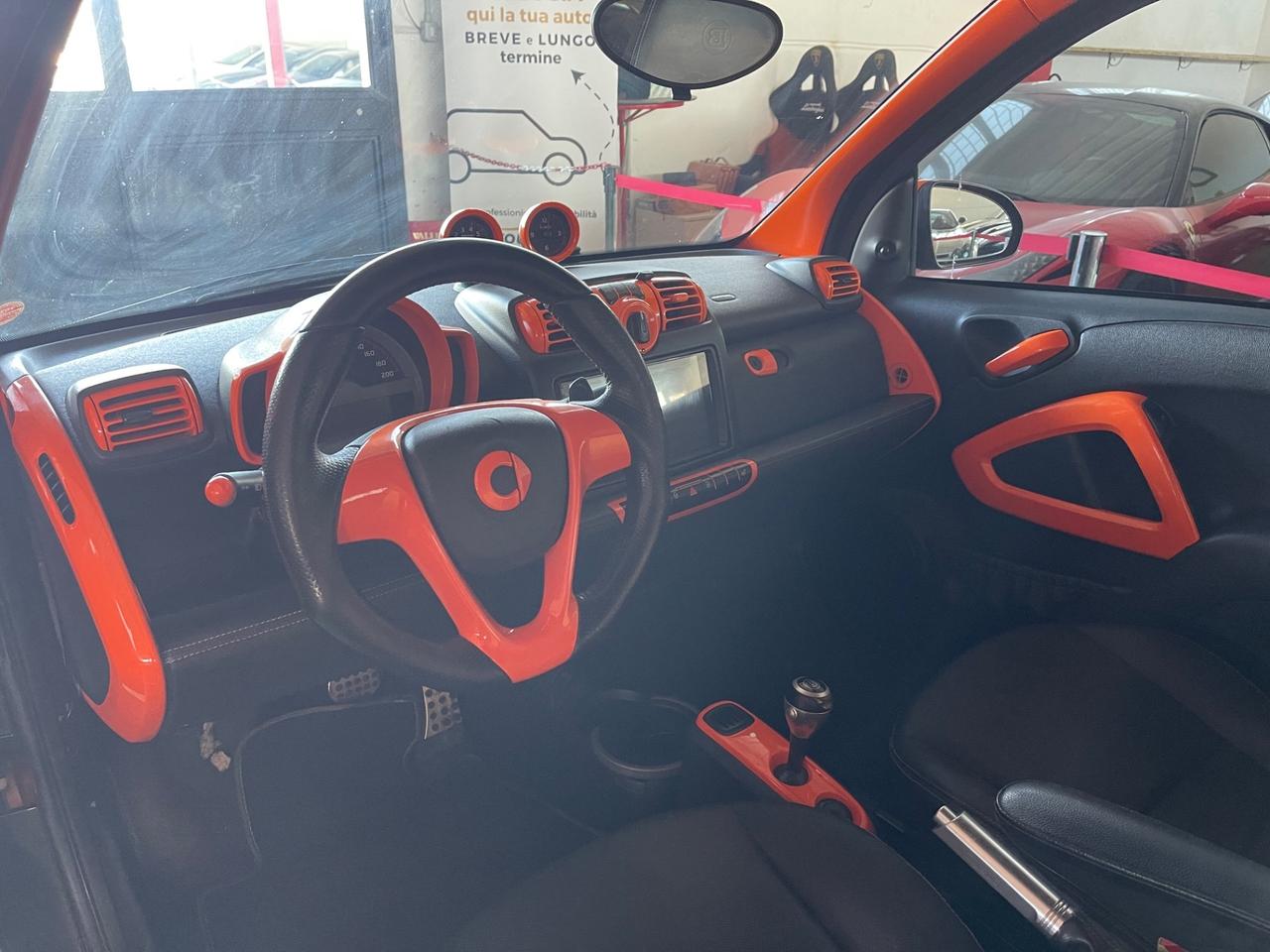 Smart ForTwo BRABUS Xclusive PERMUTE RATE