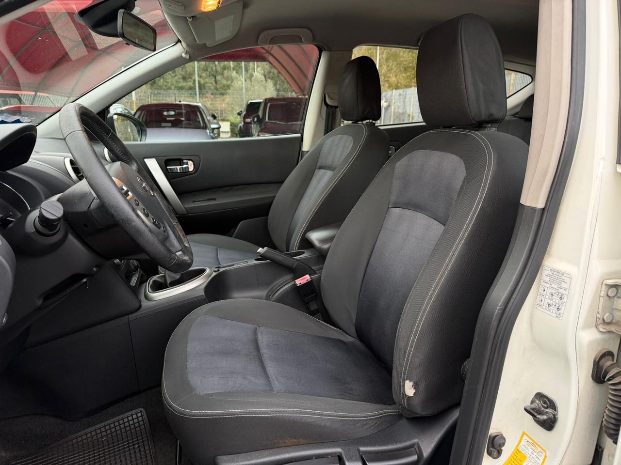 Nissan Qashqai 1.5 dCi DPF Tekna