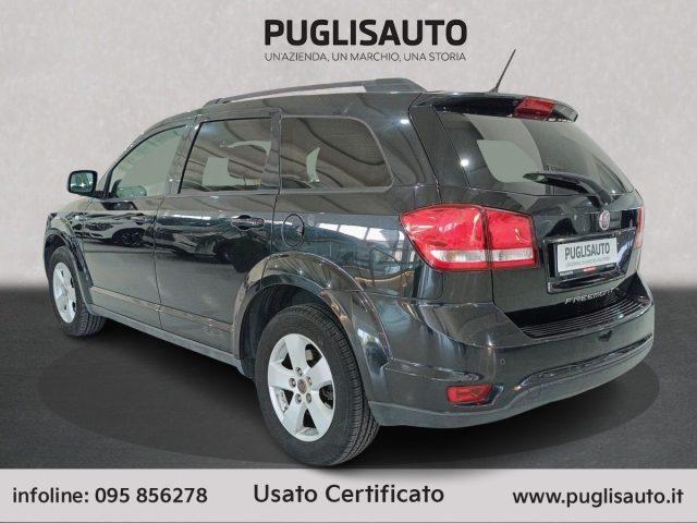 FIAT Freemont 2.0 Multijet 140 CV Urban
