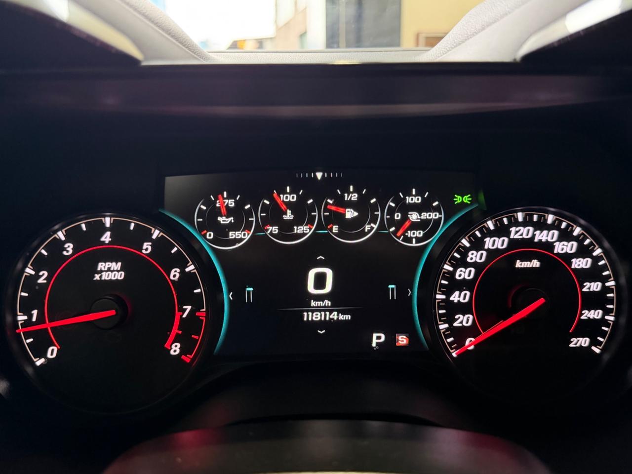 Chevrolet Camaro 2.0L Turbo 275cv 50TH ANNIVERSARY