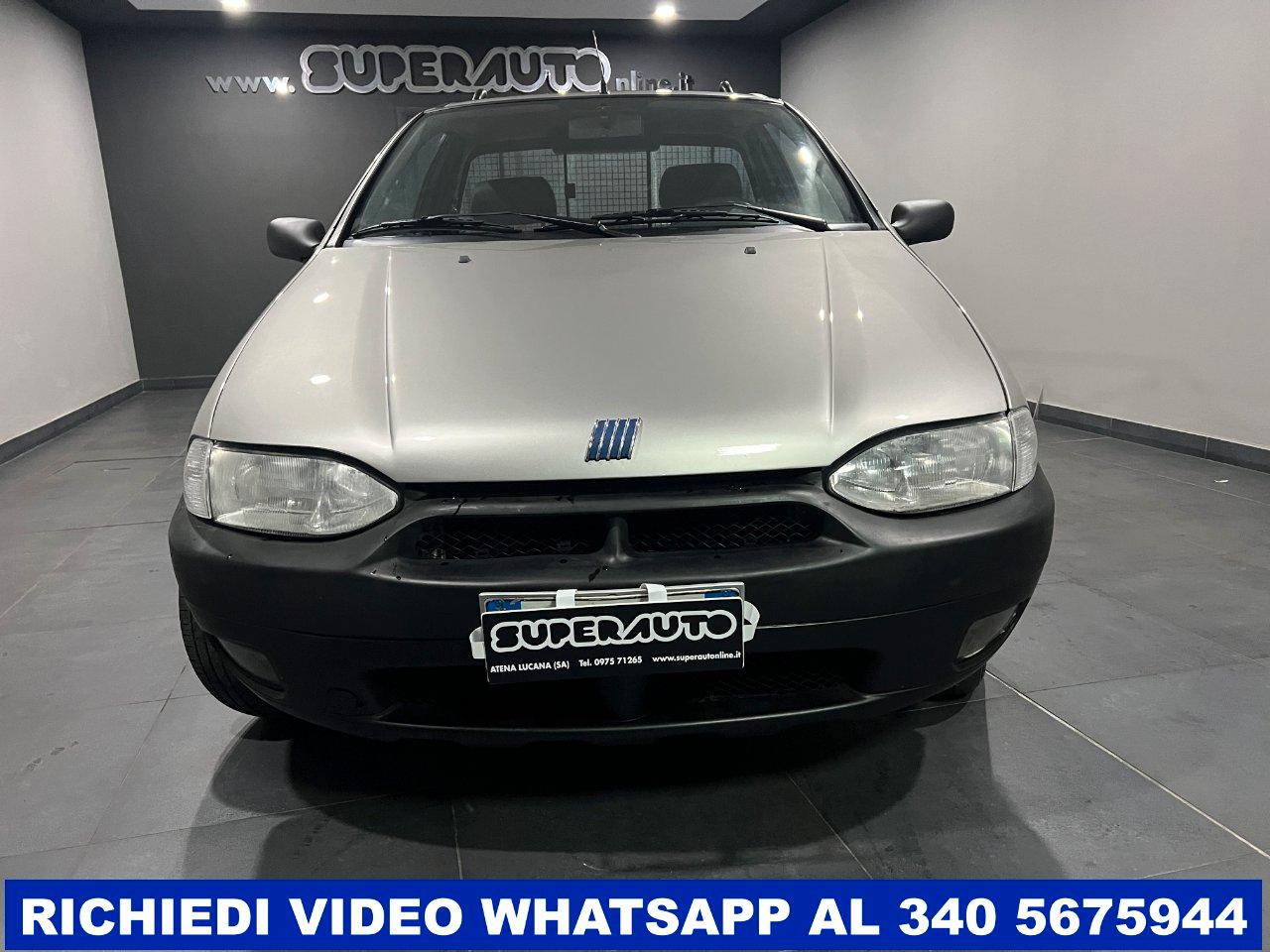 FIAT Strada 1.7 70 TDpick up unicoproprietario