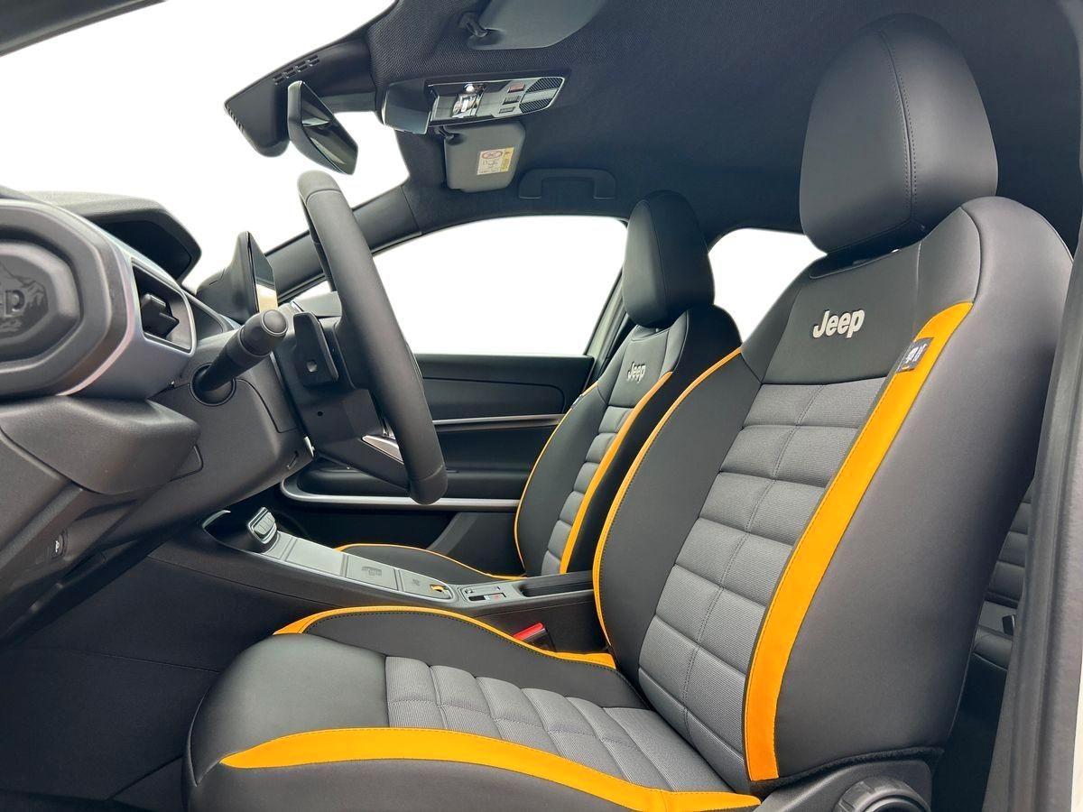 JEEP Avenger 4xe Hybrid 619 Avenger The North Face 1.2 145cv 4xe Mhev