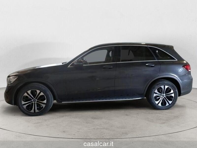 Mercedes-Benz GLC GLC 200 d 4Matic Business Extra 3 ANNI DI GARANZIA KM ILLIMITATI PARI ALLA NUOVA