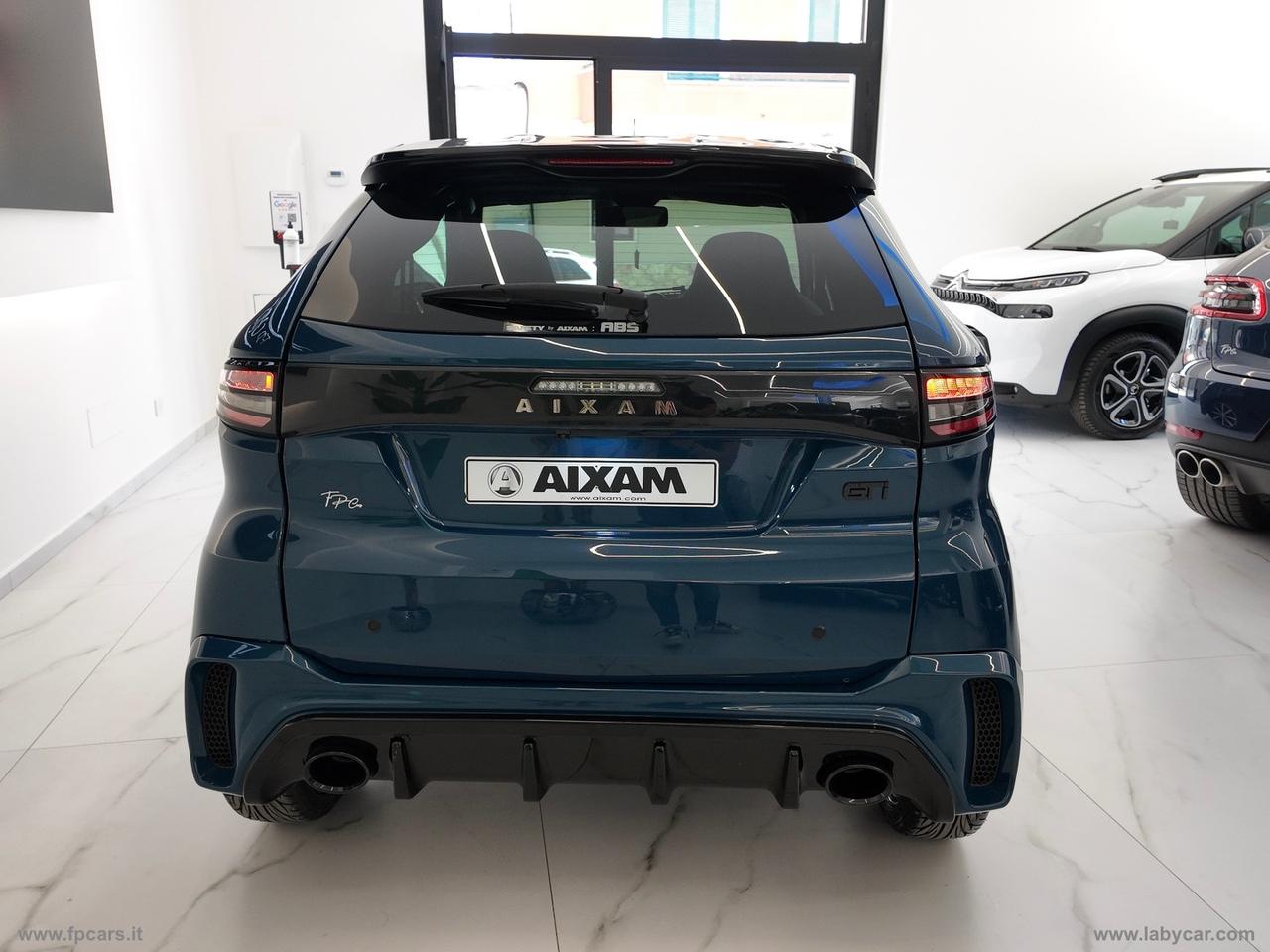 AIXAM Coupé GTI