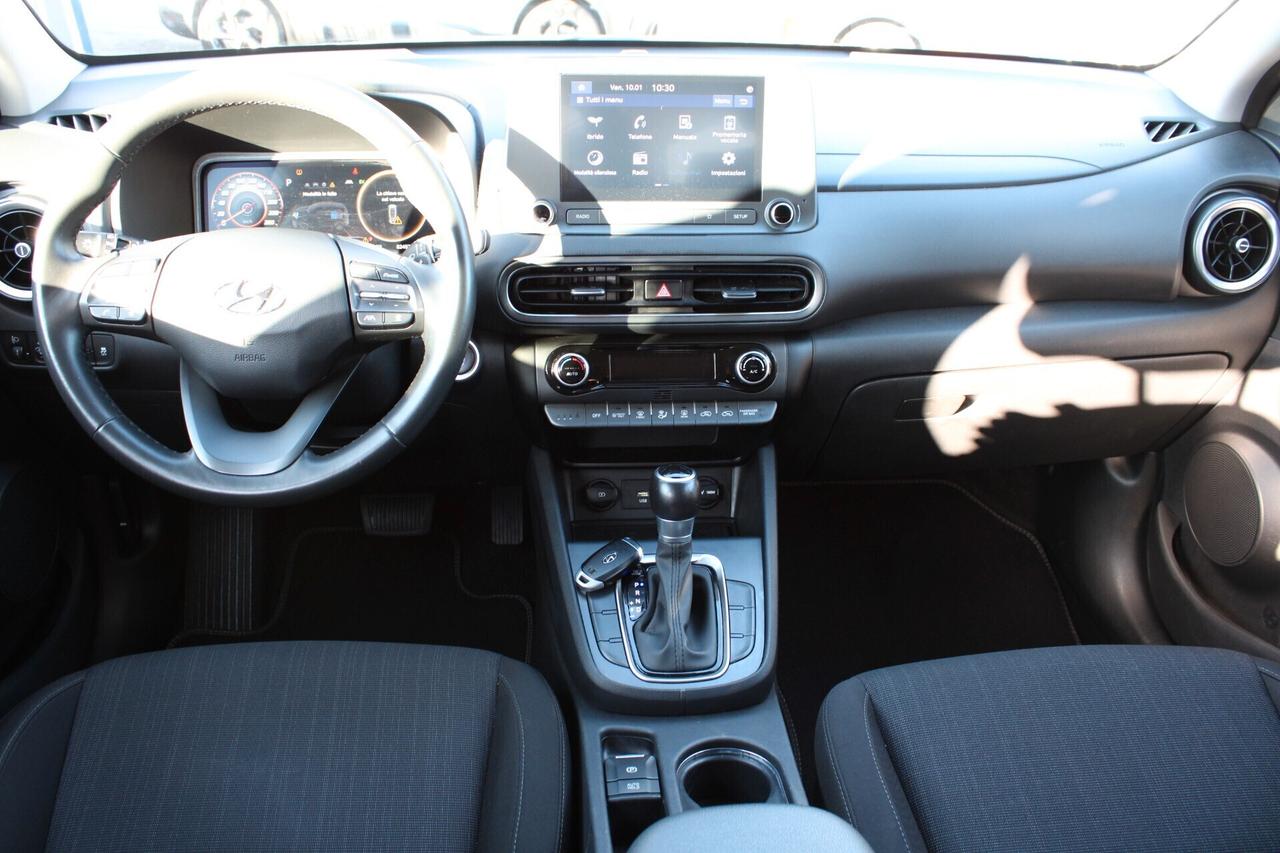 Hyundai Kona HEV 1.6 DCT XLine