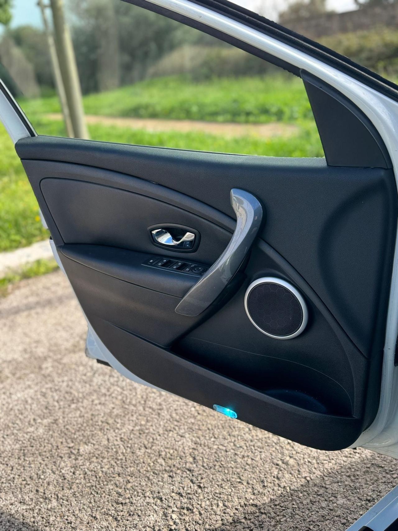 Renault Megane Mégane 1.5 dCi 110CV SporTour GT Line