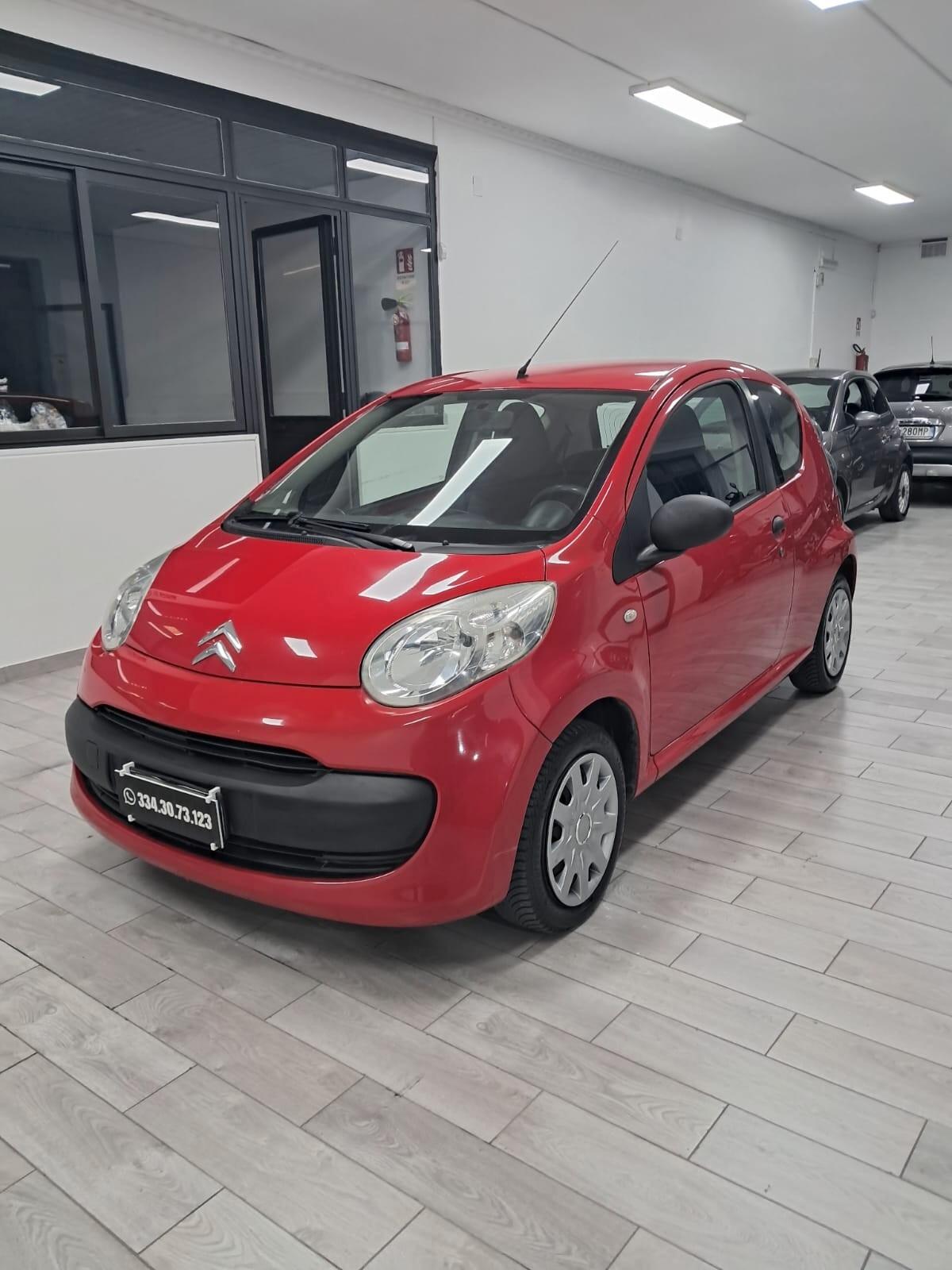 Citroen C1 1.0 3 porte airdream C1TY