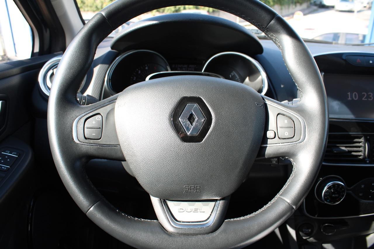 Renault Clio dCi 8V 90 CV Start&Stop 5 porte Energy Duel2