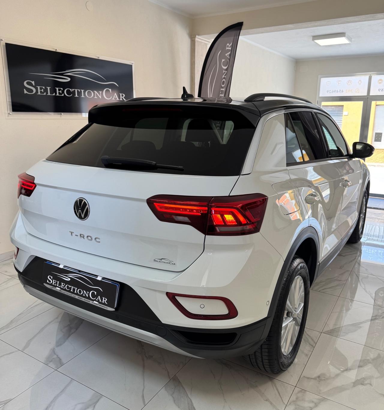 Volkswagen T-Roc 1.0 TSI Style BlueMotion Technology