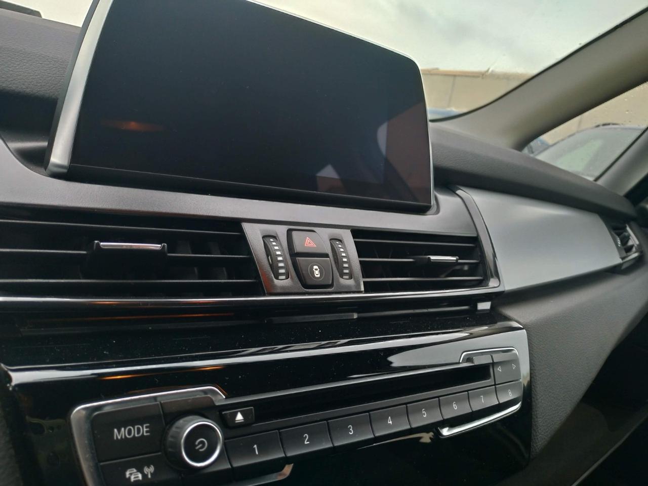 Bmw 216 216d Active Tourer Business