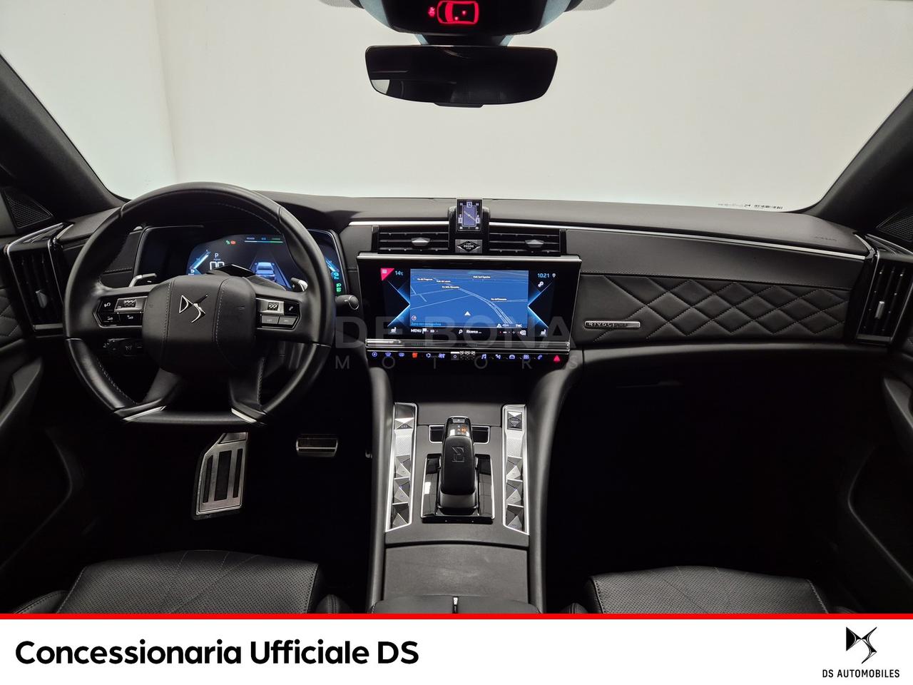 DS DS 9 1.6 e-tense phev rivoli+ 225cv auto