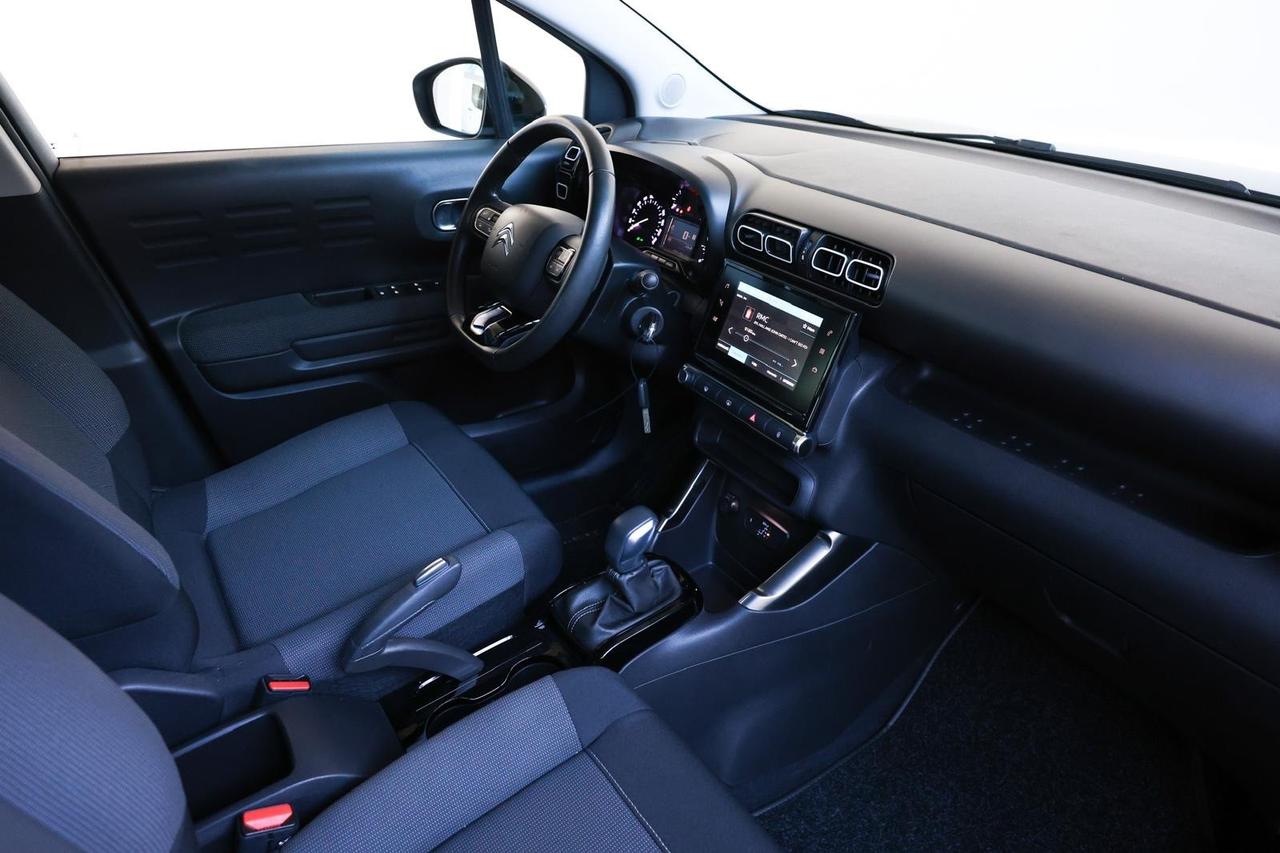 Citroen C3 Aircross BlueHDi 120 S&S EAT6 Feel