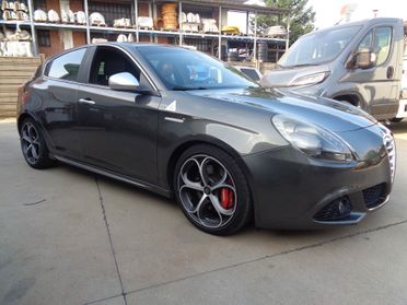 Alfa Romeo Giulietta 1750 TBi Quadrifoglio Verde
