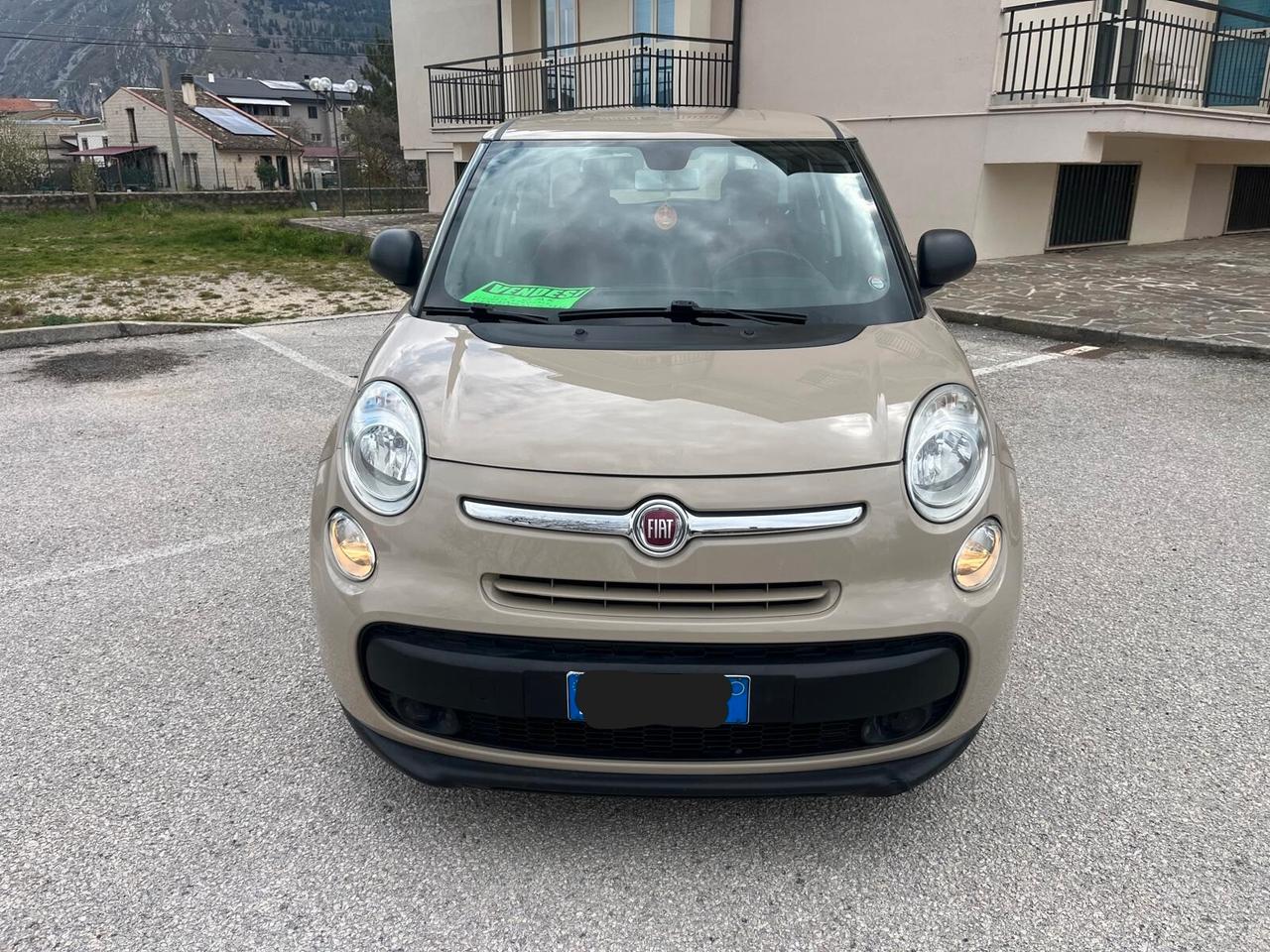 Fiat 500L 1.3 Multijet 95 CV Business