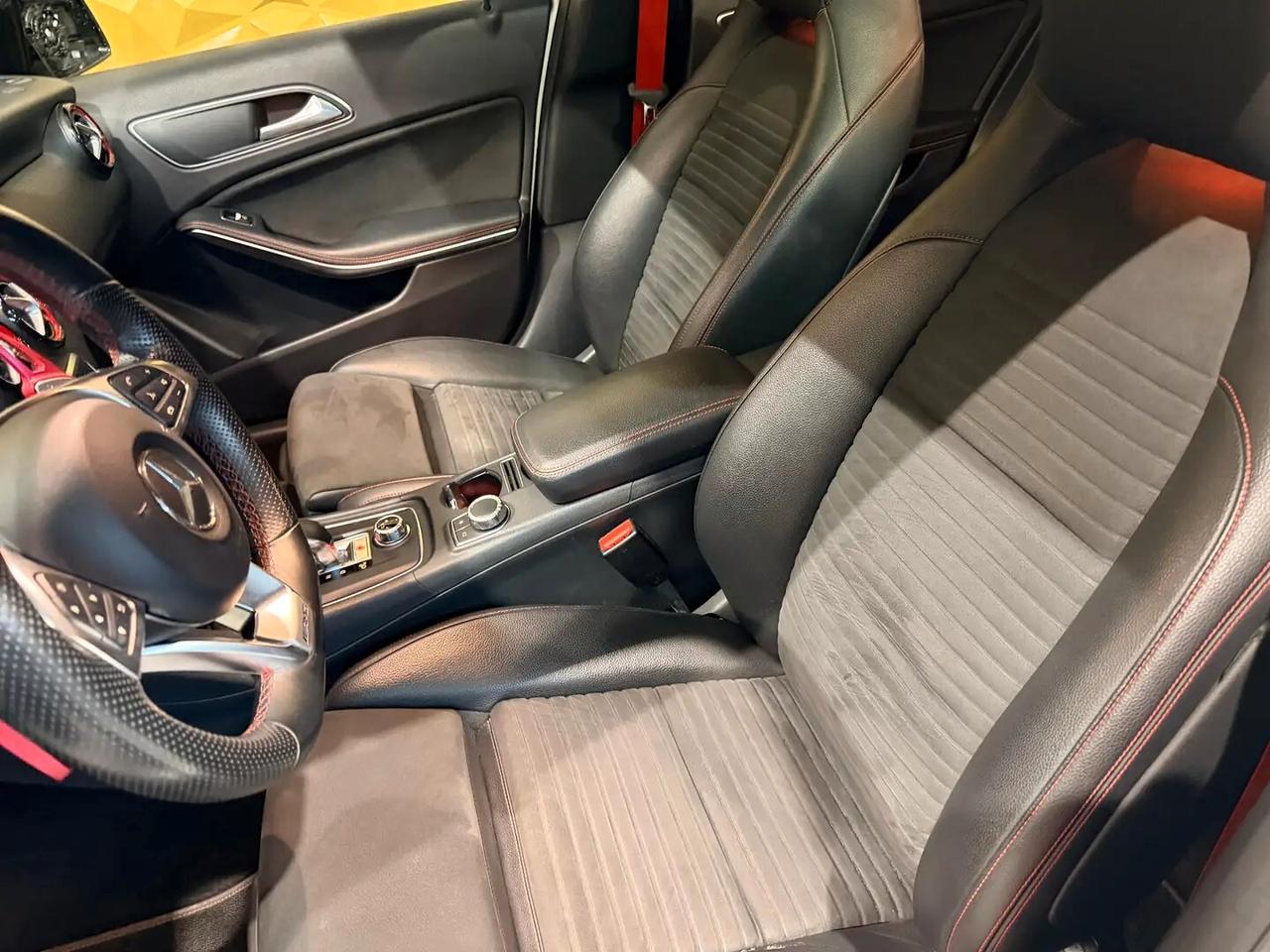 Mercedes-benz A 45 AMG 4Matic Automatic